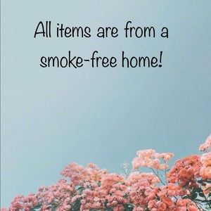 Clean and Smoke free